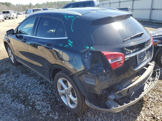 WDCTG4GB0KU005843 Mercedes-Benz Gla 250 4matic
