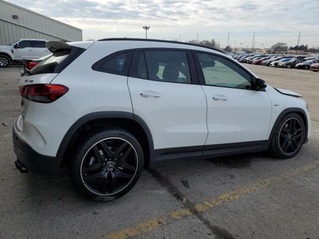 W1N4N5DBXMJ221416 Mercedes-Benz Gla 45 Amg