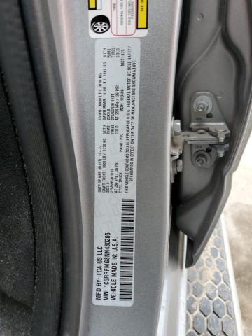 1C6RRFMG8NN430206 RAM 1500 Big Horn/lone Star