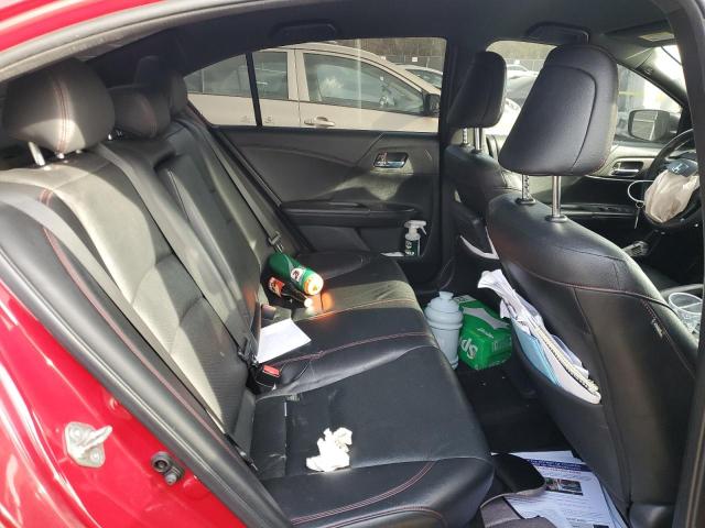 1HGCR2F18HA245277 Honda Accord Sport Special Edition