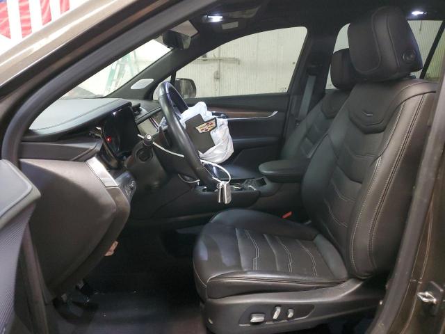 1GYKPFRS0LZ197189 Cadillac Xt6 Platinum Premium Luxury