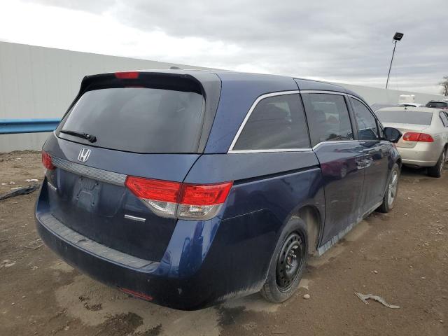5FNRL5H33GB028719 Honda ODYSSEY SE