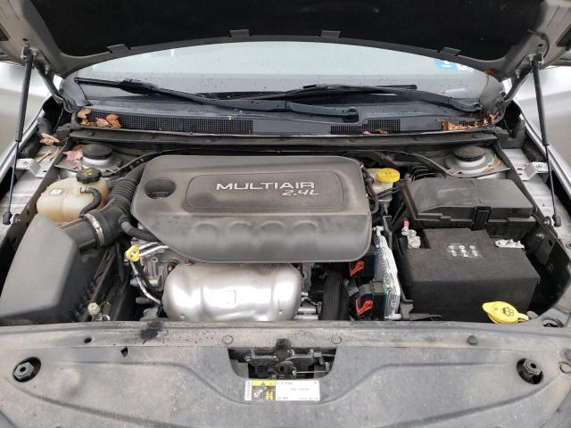 1C3CCCAB7FN685801 Chrysler 200 Limited