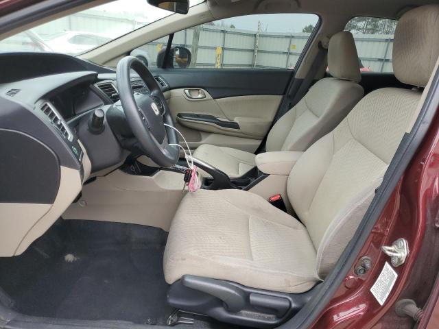 19XFB2F55FE096551 Honda Civic Lx