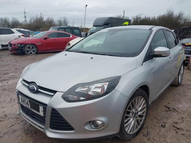 Auction sale of the 2014 Ford Focus Zete, vin: WF0KXXGCBKET48155, lot number: 43893054