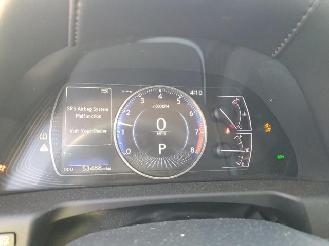 58ABZ1B17KU022751 Lexus ES 350