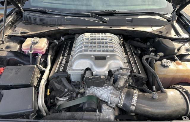 2C3CDXL90MH500301 Dodge Charger Srt Hellcat