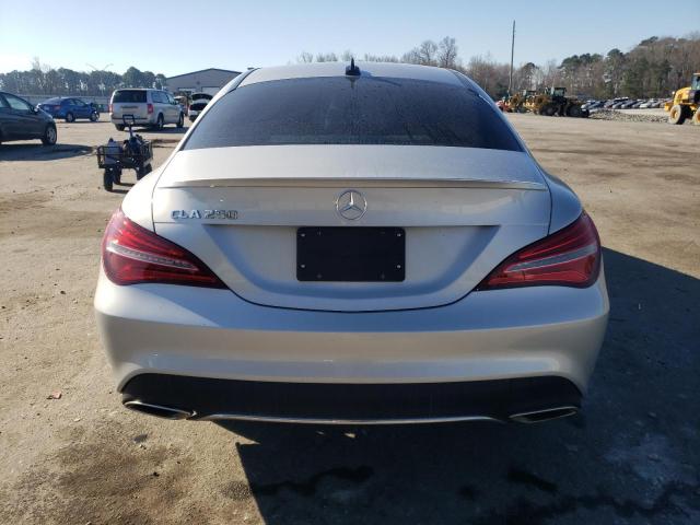 WDDSJ4EB1KN701455 Mercedes-Benz CLA 250
