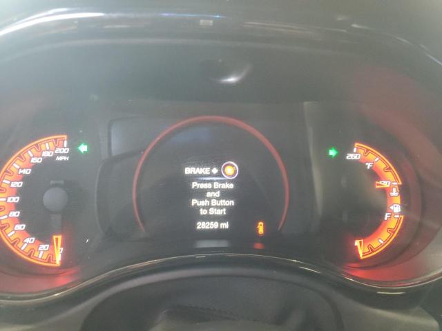1C4SDJH98MC818800 Dodge Durango Srt Hellcat