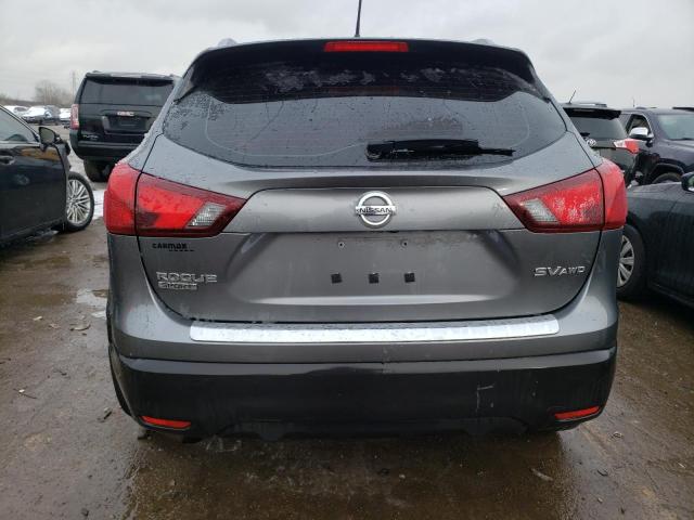 JN1BJ1CR3HW143784 Nissan Rogue Sport S