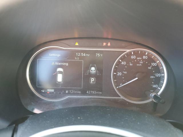 3N1CP5DV9LL513236 Nissan KICKS SR