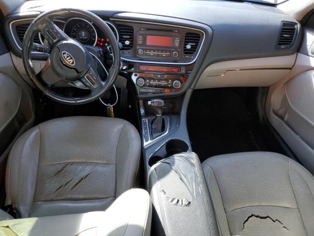 5XXGN4A73FG471165 KIA OPTIMA EX