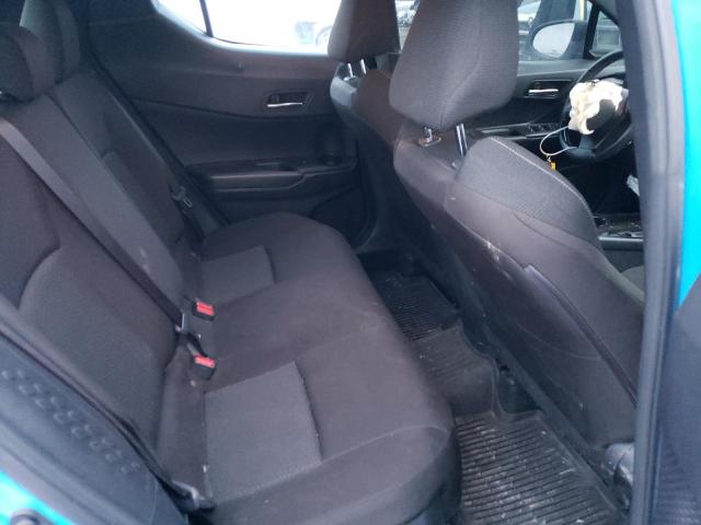 JTNKHMBX9K1060581 Toyota C-HR XLE