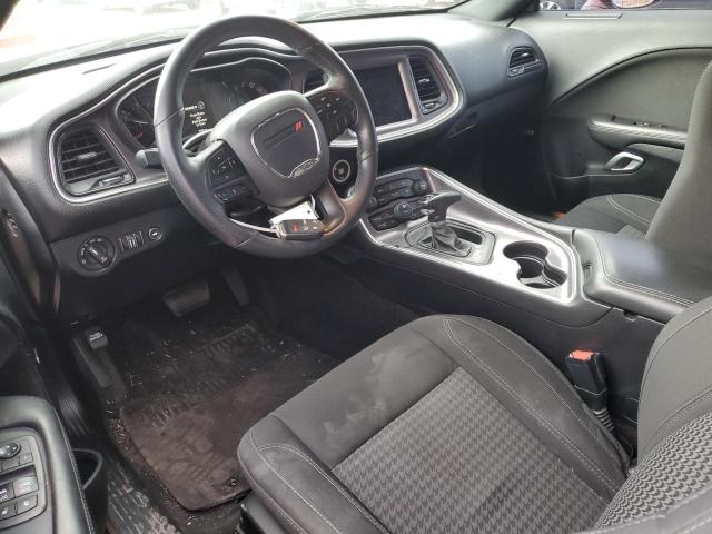 2C3CDZAG7JH204958 Dodge Challenger Sxt
