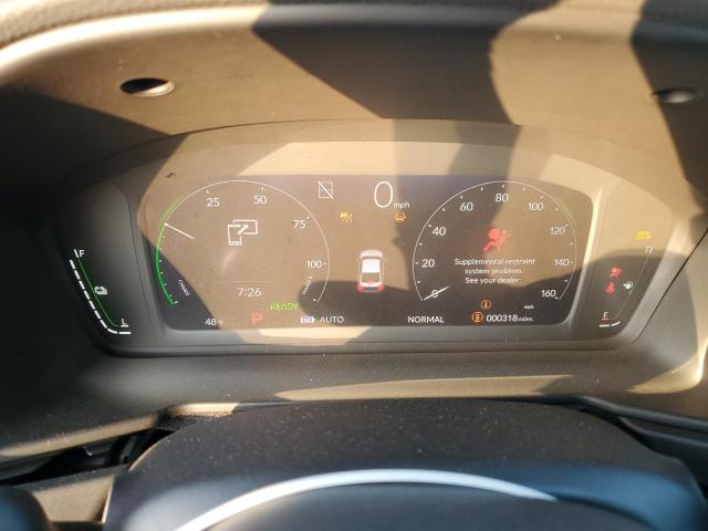 1HGCY2F53RA026637 Honda Accord Hybrid Sport