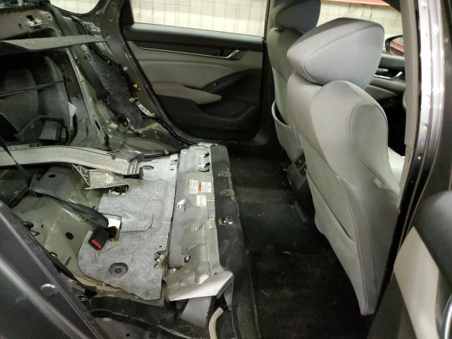 1HGCV3F49KA014309 Honda Accord Hybrid Ex