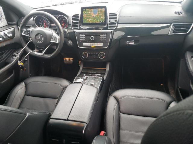 4JGED6EB6JA095307 Mercedes-Benz Gle Coupe 43 Amg