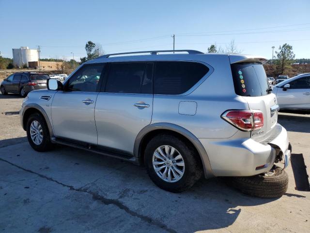 JN8AY2NDXH9003259 Nissan ARMADA SV