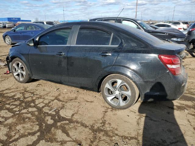 1G1JF5SB2J4138477 Chevrolet Sonic Premier