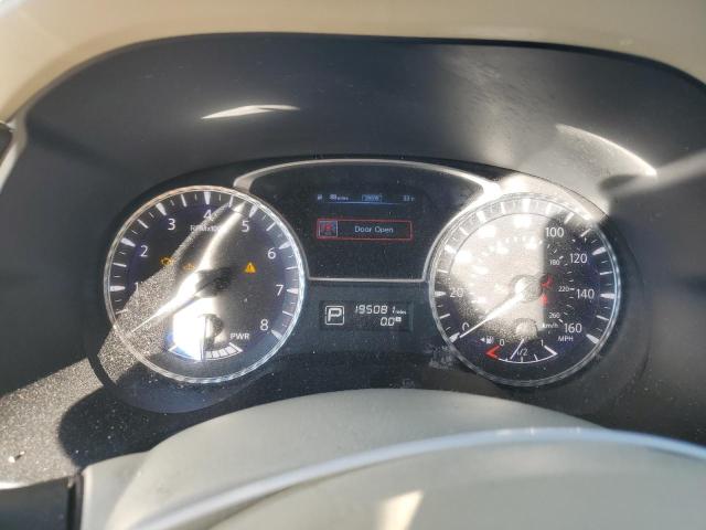 5N1CL0MN7EC517095 Infiniti Qx60 Hybrid