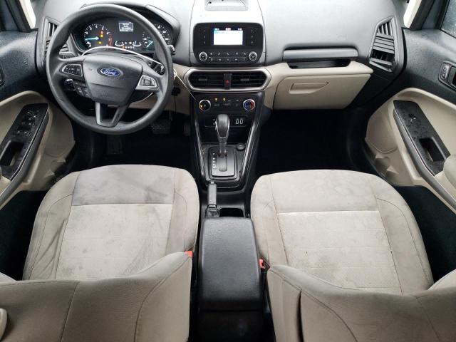 MAJ3P1RE2JC219304 Ford ECOSPORT S