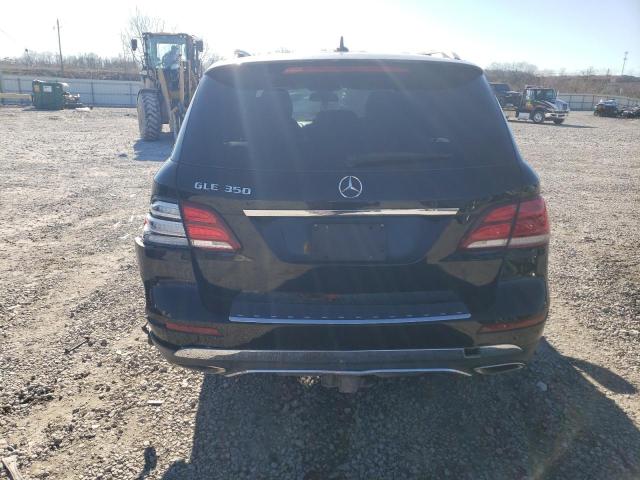 4JGDA5JBXGA780519 Mercedes-Benz GLE 350