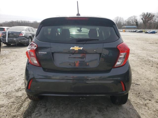 KL8CB6SA4HC839796 Chevrolet SPARK LS