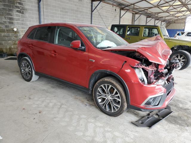 JA4AP3AU9KU016853 Mitsubishi Outlander Sport Es