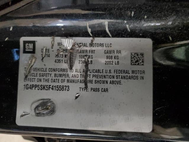 1G4PP5SK5F4155873 Buick Verano