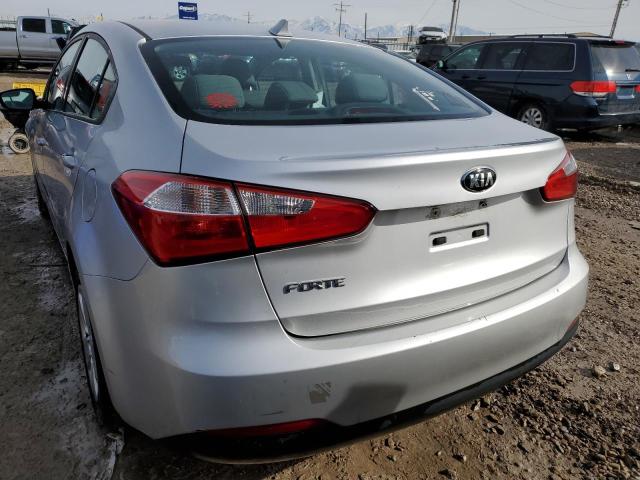 KNAFK4A65G5519926 KIA FORTE LX