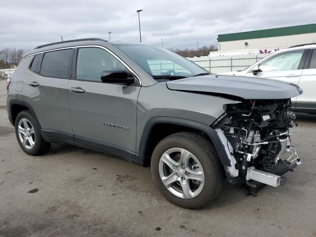3C4NJDBN2PT531278 Jeep Compass Latitude
