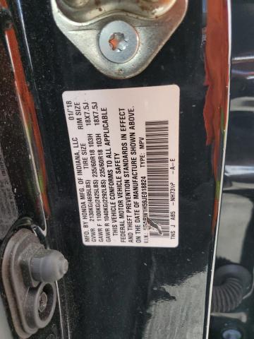 7FARW1H59JE018824 Honda CR-V EX