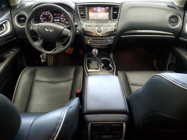 5N1DL0MM4LC536258 Infiniti QX60 LUXE