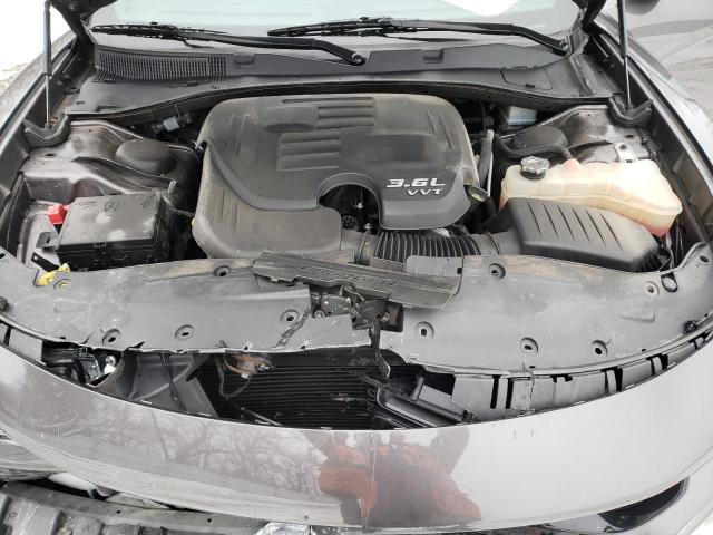 2C3CDXBG0MH584247 Dodge Charger Sxt
