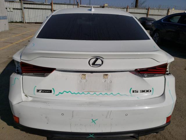JTHBA1D25J5083001 Lexus IS 300