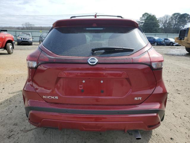 3N1CP5DV4ML559865 Nissan KICKS SR