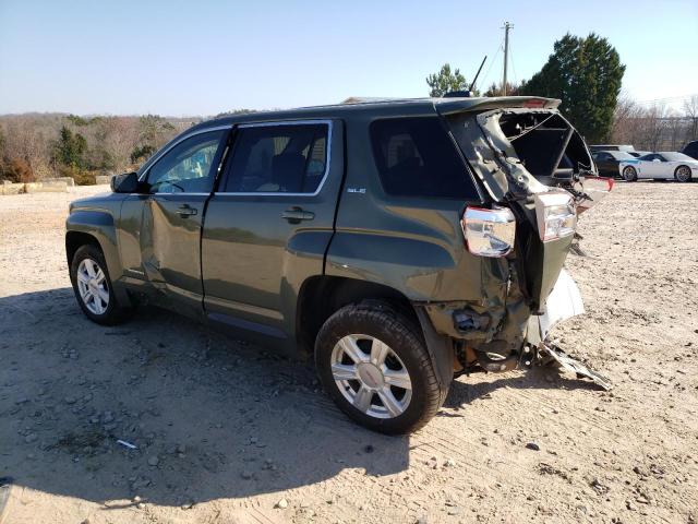 2GKALMEK4F6347123 GMC Terrain Sle