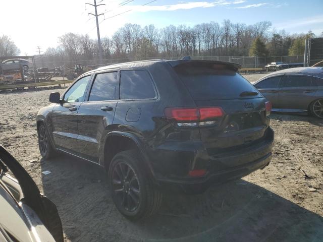 1C4RJFAG6JC122834 Jeep Grand Cherokee Laredo