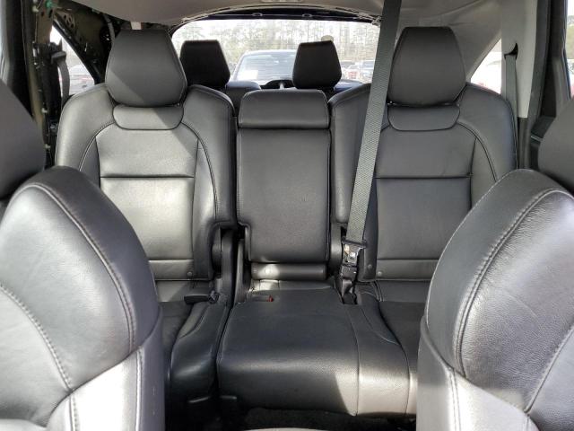 5FRYD3H29GB005657 Acura MDX