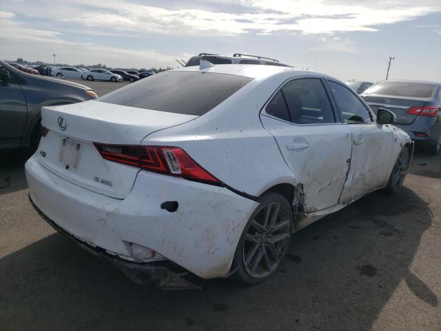 JTHBF1D25E5030273 Lexus IS 250