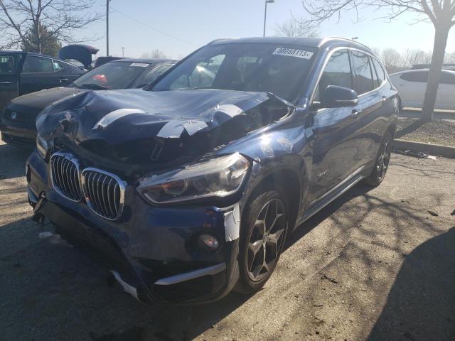 Auction sale of the 2016 Bmw X1 Xdrive28i, vin: WBXHT3C32G5E53184, lot number: 80088113