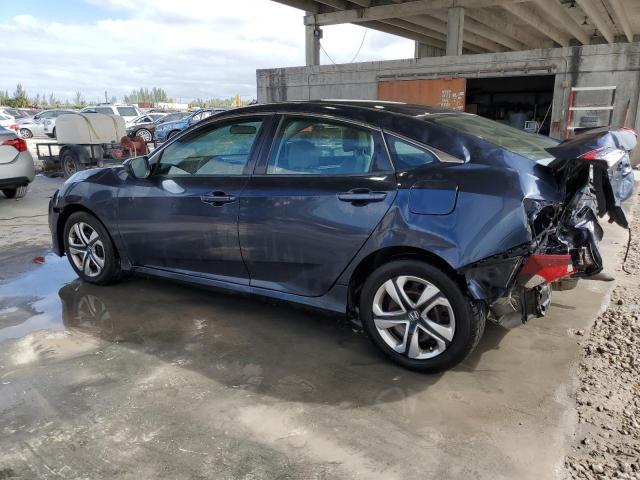 19XFC2F50GE225522 Honda Civic Lx