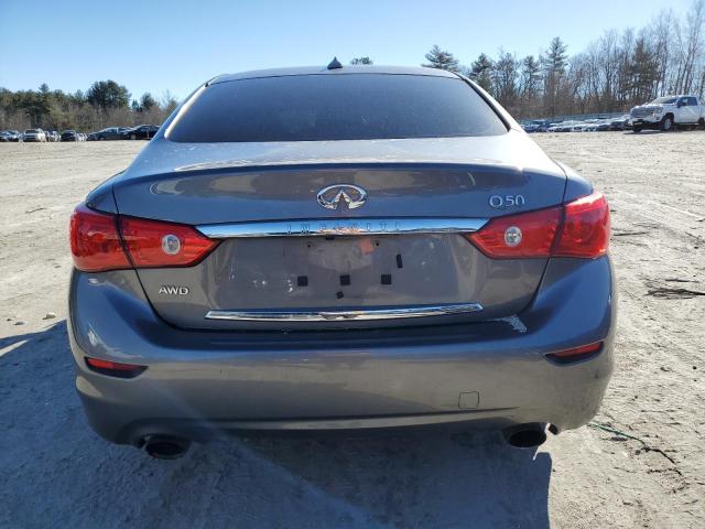 JN1EV7AR9GM343148 Infiniti Q50 Premium