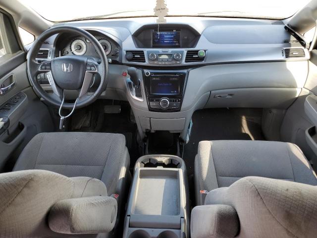 5FNRL5H41EB121583 Honda ODYSSEY EX
