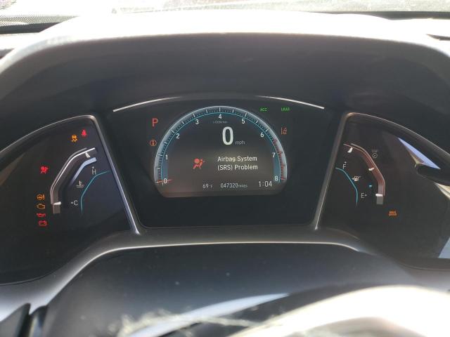 19XFC1F97GE222050 Honda Civic Touring