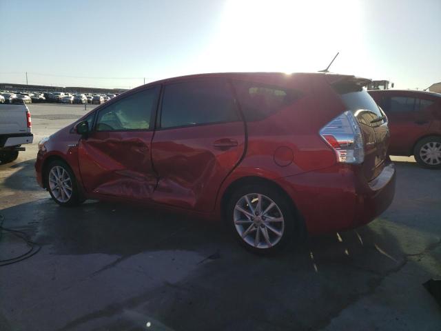 JTDZN3EU1EJ013007 Toyota PRIUS V