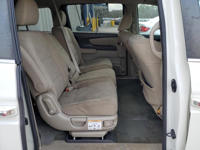 5FNRL5H30GB043307 Honda ODYSSEY SE