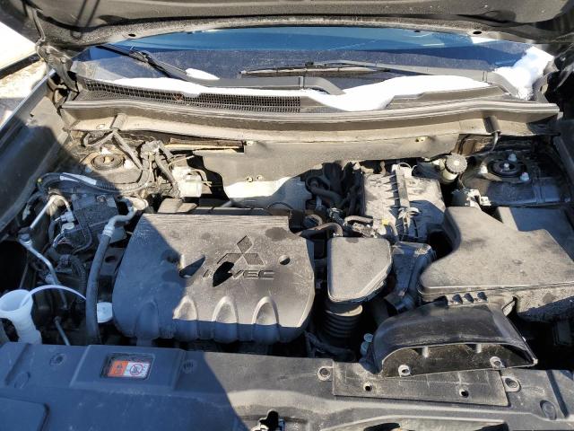 JA4AZ3A31KZ037314 Mitsubishi Outlander Se