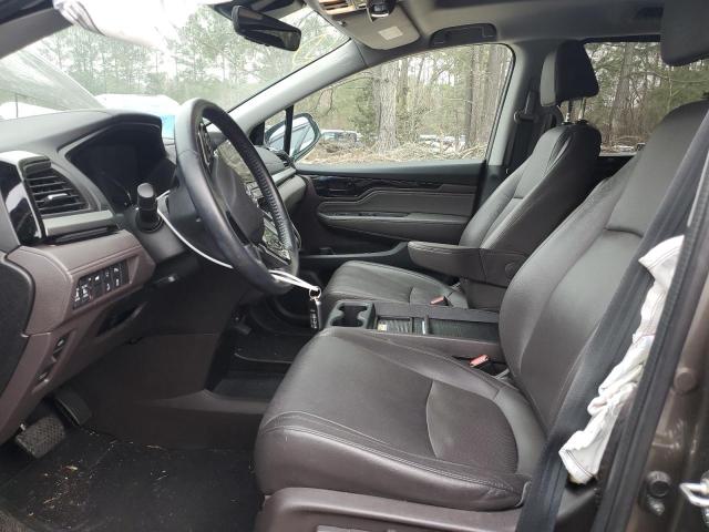 5FNRL6H90JB097210 Honda Odyssey Elite