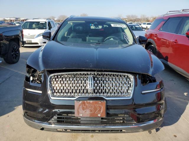 2LMPJ6K95MBL17027 Lincoln Nautilus Reserve